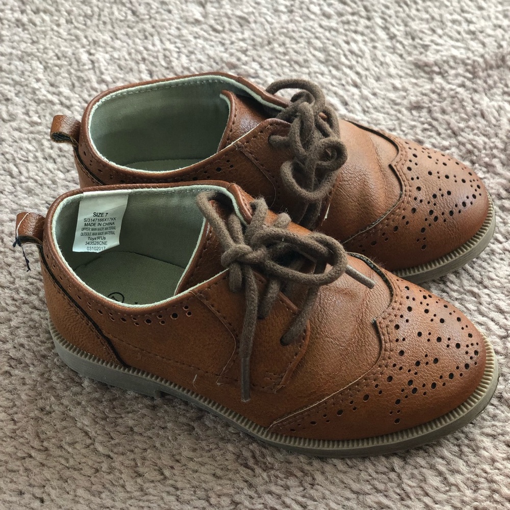 Baby shoes